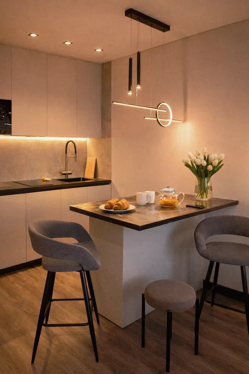 Квартира Квартира 100 метров до чистого моря и пляжа — Севастополь