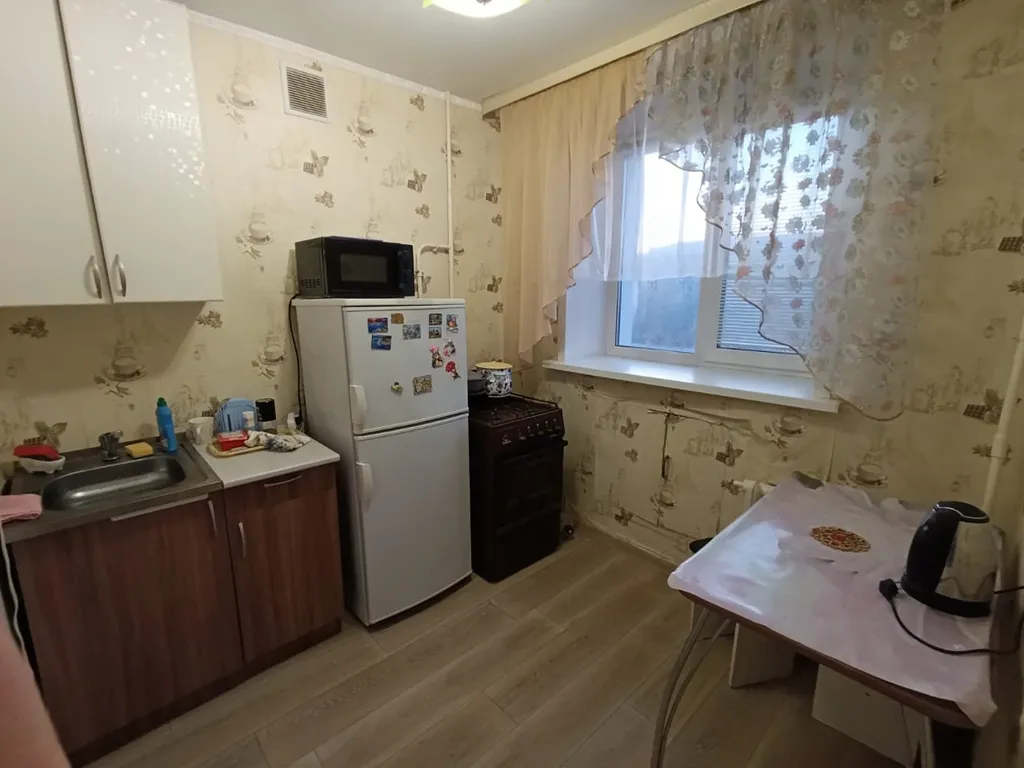 Теплая и уютная квартира