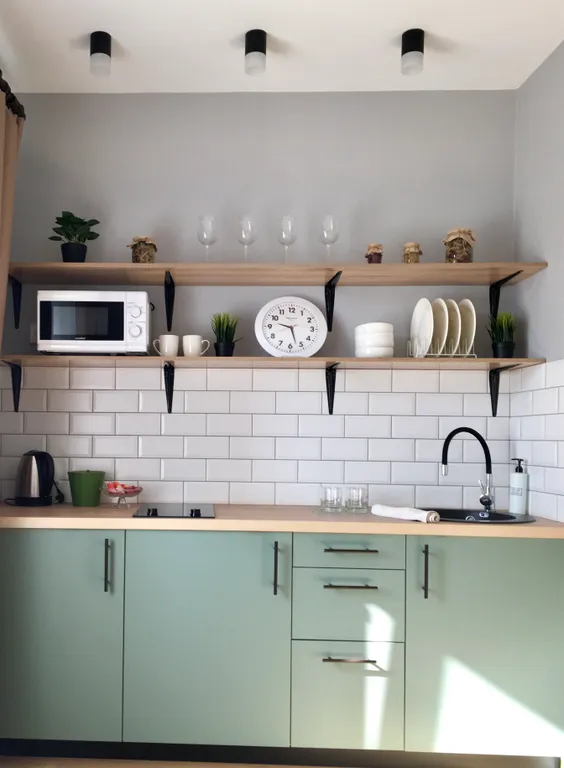 Атмосфера уюта и тишины барнаульского леса