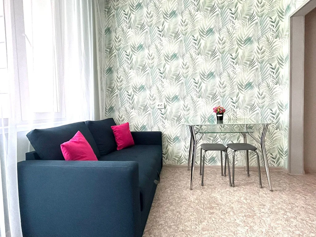 Квартира Квартира рядом с бобровым логом — Красноярск