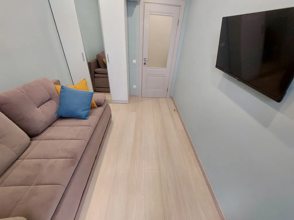 Квартира-люкс , две спальни, в живописном Дагомысе, 15 мин до пляжа!