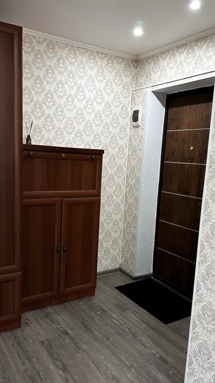 Вкусная квартира с ремонтом