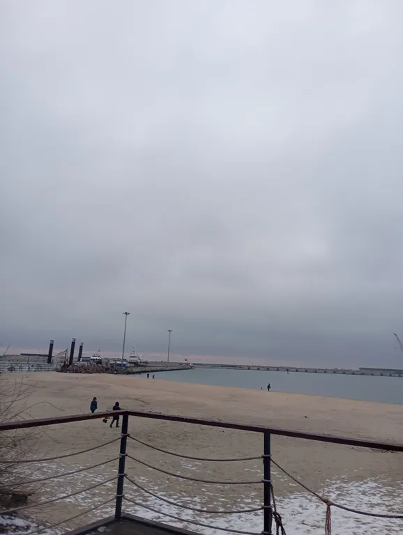 Уютная и теплая квартира в десяти минутах от моря