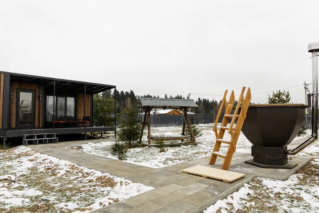 Под парусом