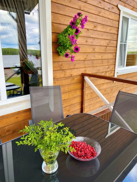 Онежская Горка коттедж 3