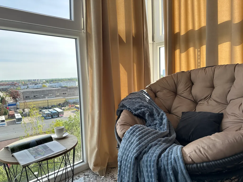 Квартира Квартира Кенигсбергский лофт с видом на город — Калининград