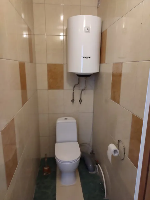 Часть дома с отдельным входом и двором в Мисхоре