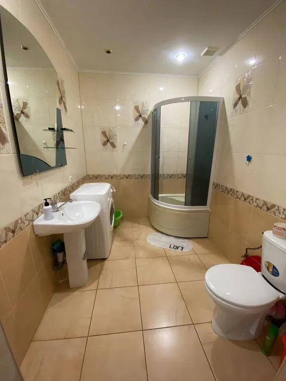 Дом с видом на гору Ай-Петри