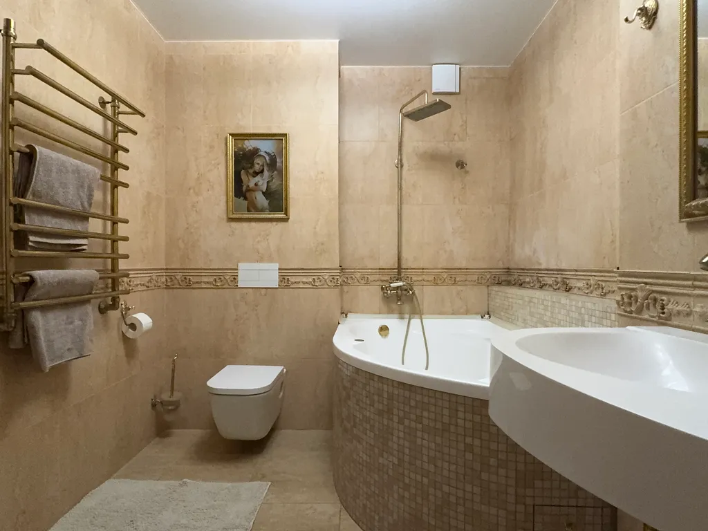 Красивая квартира в центре города