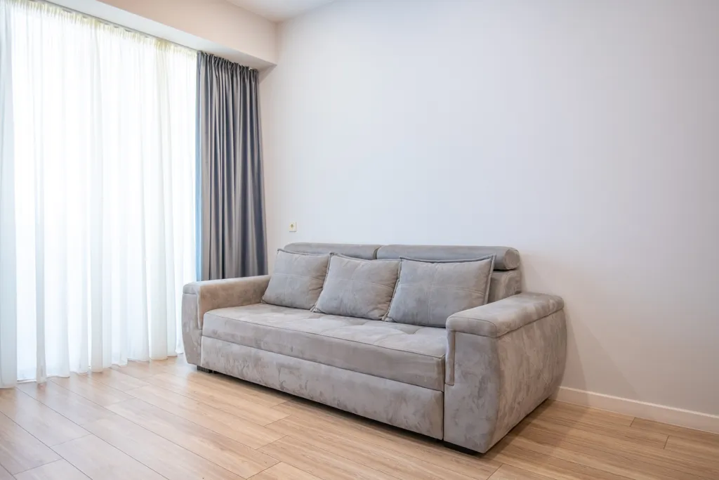 Новые 2BR апартаменты с панорамным видом на город, Реку Кура и горы