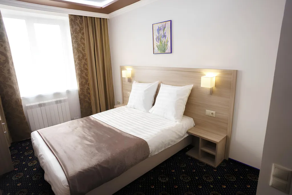 Квартира Комната — аренда посуточно в Сызрань