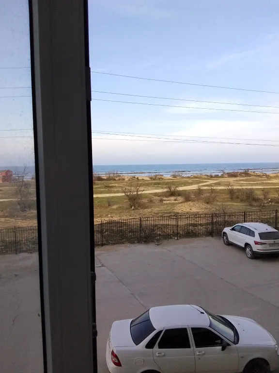 Апартаменты с видом на море