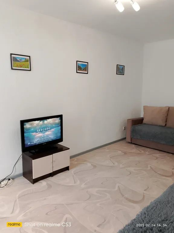 2-комнатная Квартира