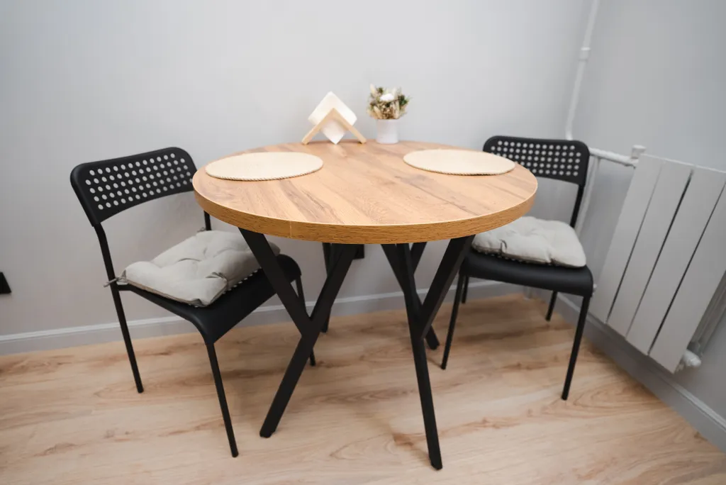 Квартира на набережной с видом на лес