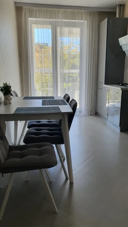 Квартира на Балтийском побережье