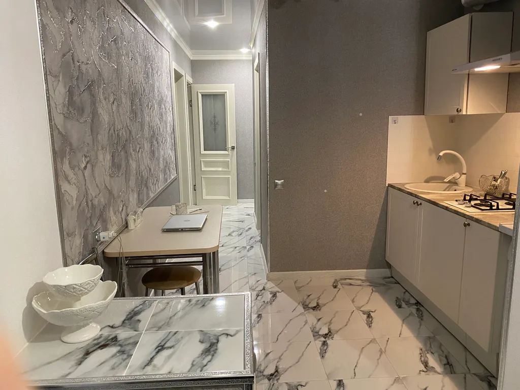 Комфортная квартира в центре города