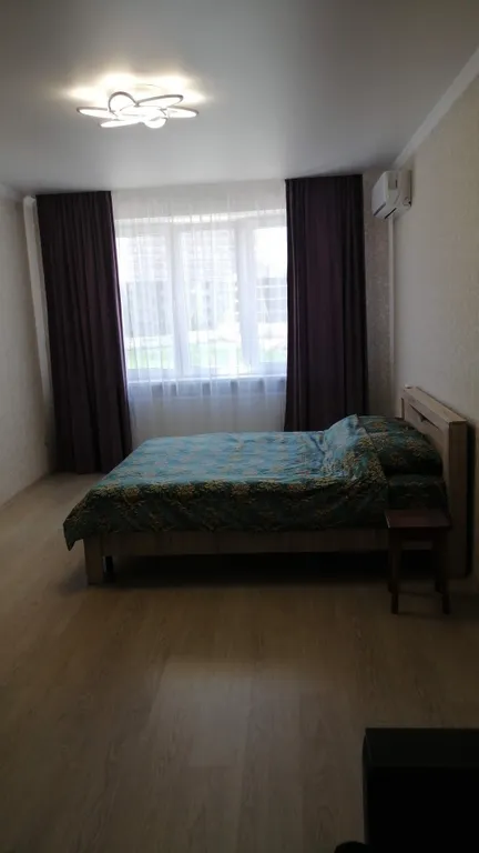 Квартира Квартира Уютная евродвушка — Краснодар