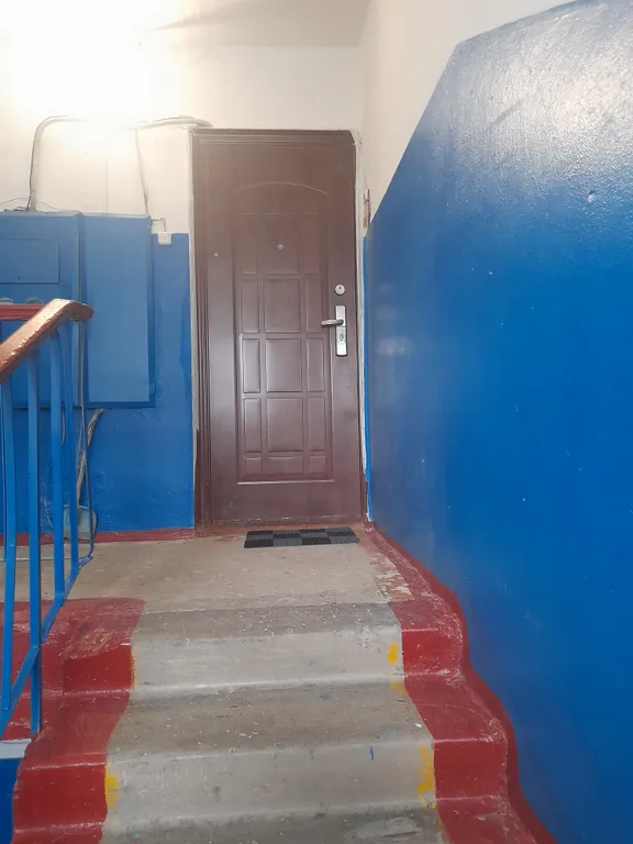 Квартира в сосновом бору