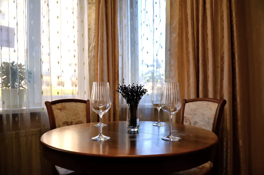 Сердце курорта с панорамными видами