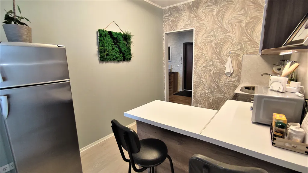 Комфортная квартира возле вокзала