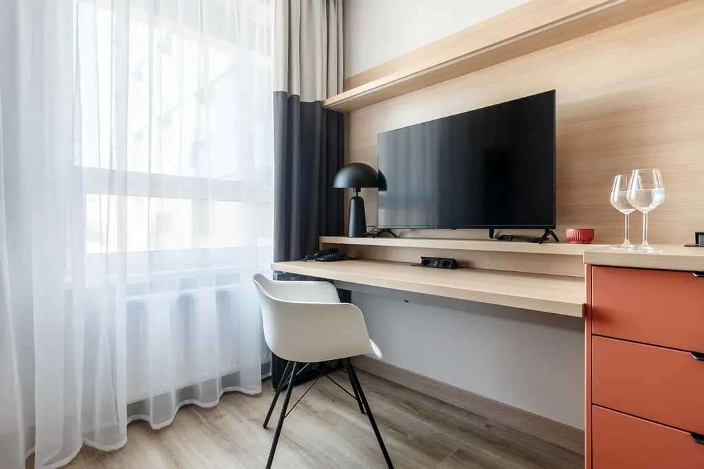 Квартира Апартаменты Studio с диваном-кроватью — Санкт-Петербург