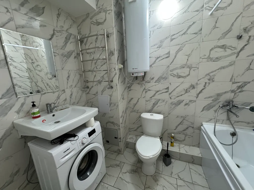 Квартира Отличная уютная новая квартира — Симферополь