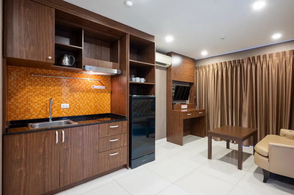 Квартира Комната — аренда посуточно в Паттайя