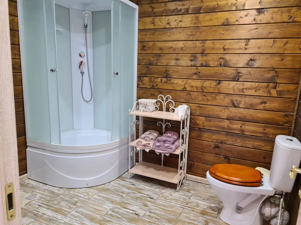 Усадьба Ямщика с русской баней