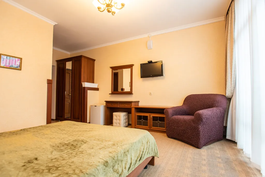 Квартира Комната — аренда посуточно в Феодосия