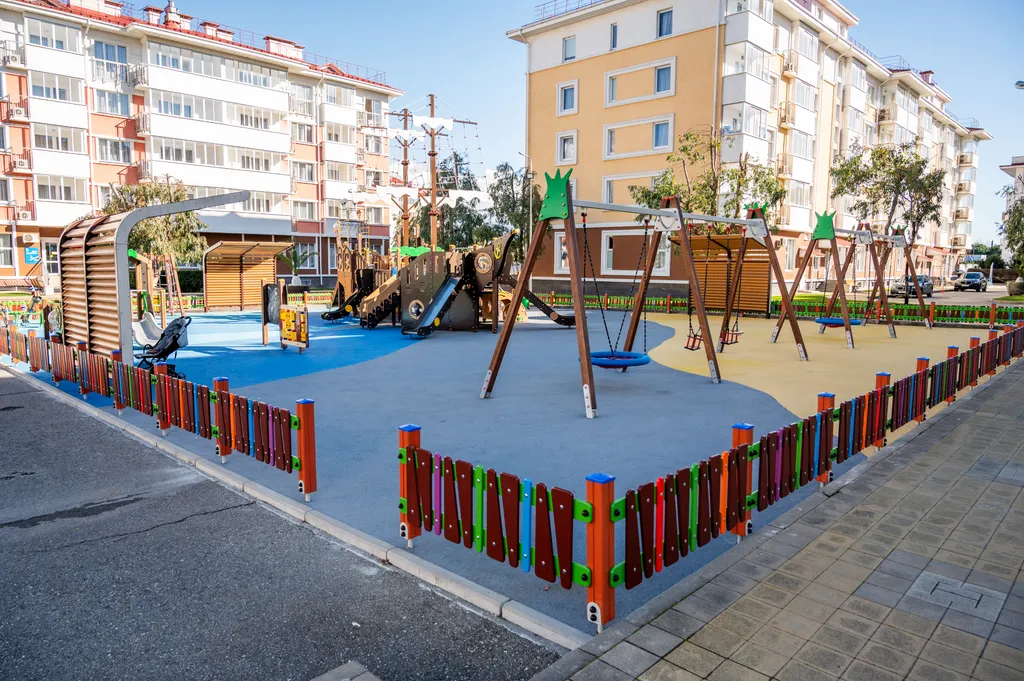 Квартира на берегу моря