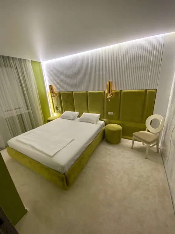 Апартаменты 2-комнатные с бассейном