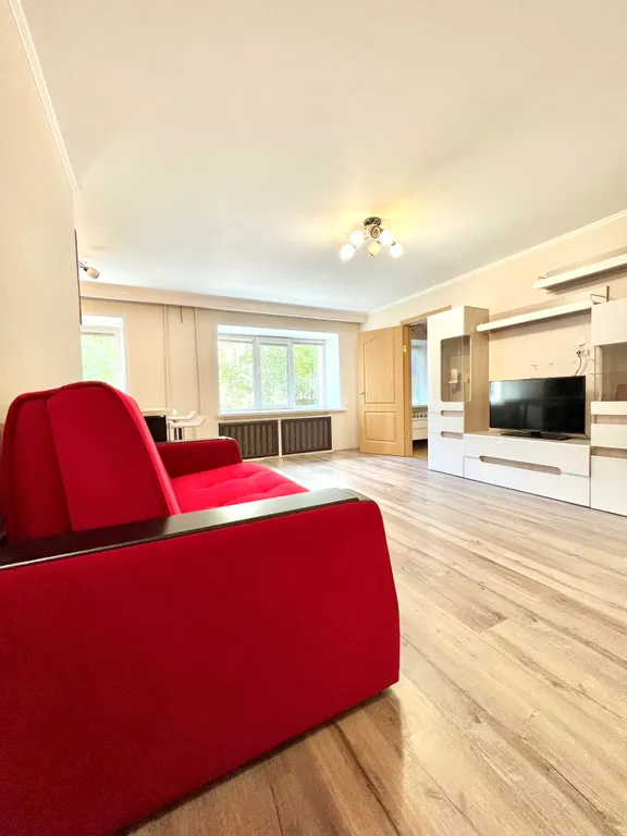 Квартира Двухкомнатная квартира на набережной — Пермь