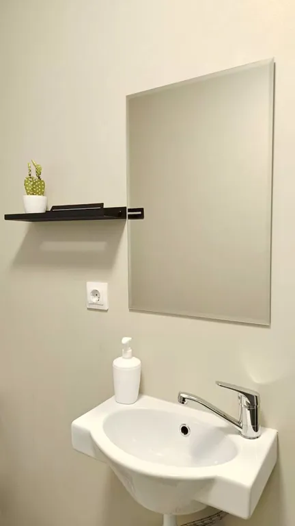 Современная, новая студия в ЖК Медео на Мединституте