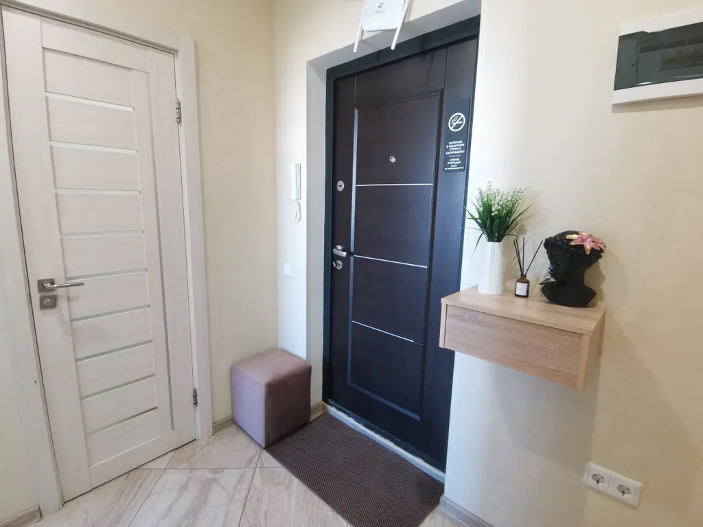 Уютная квартира рядом с коне заводом, вдали от городской суеты