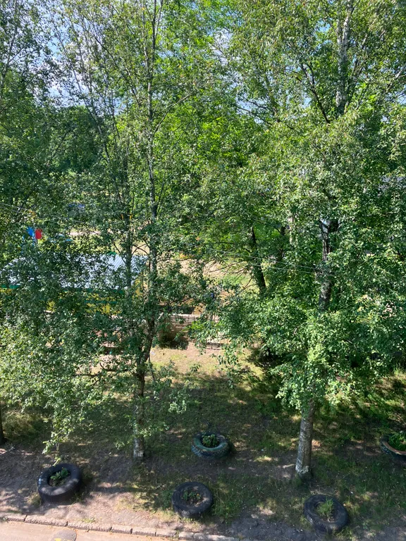 Однокомнатная квартира