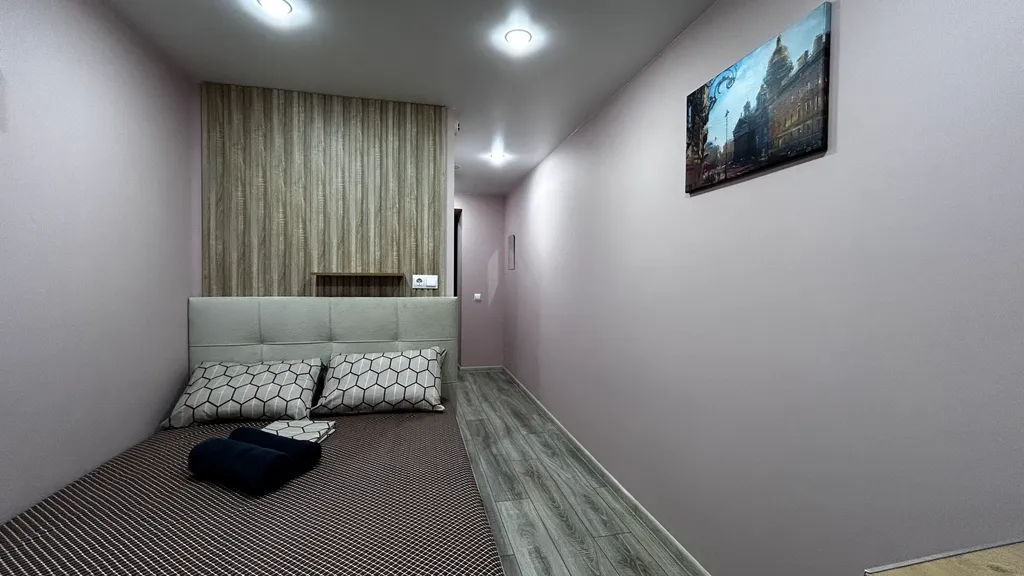 Рядом с метро Заельцовская