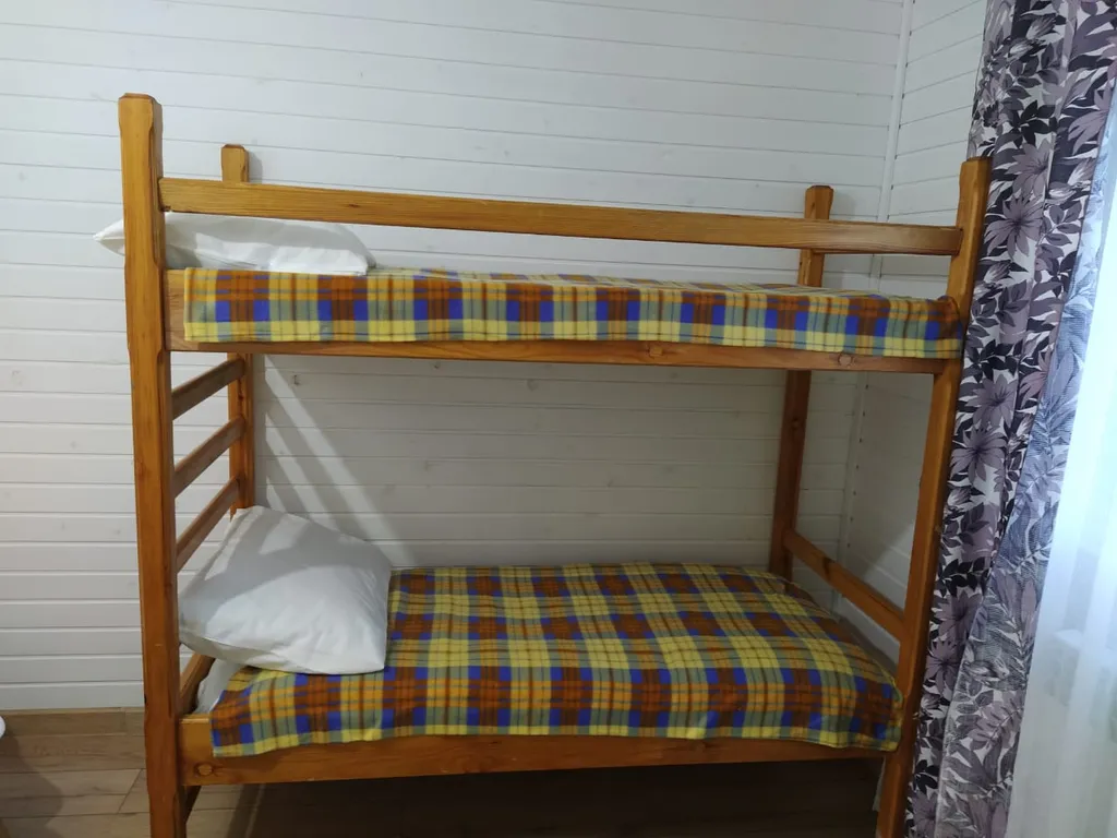 Коттедж Загородный дом с видом на поле и лес — Санкт-Петербург