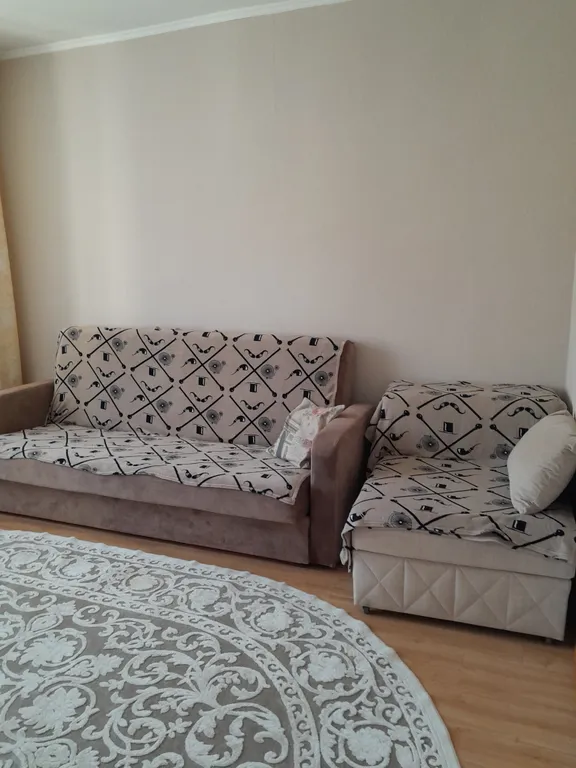 Уютная двушка в одном из живописных районов города