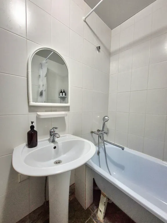 Двухкомнатная квартира в центре Геленджика