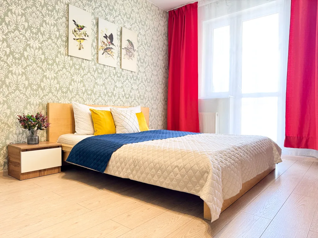 Квартира рядом с ЖД Вокзалом