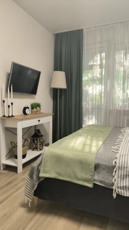 Квартира Квартира у Рыбной деревни и острова Канта — Калининград