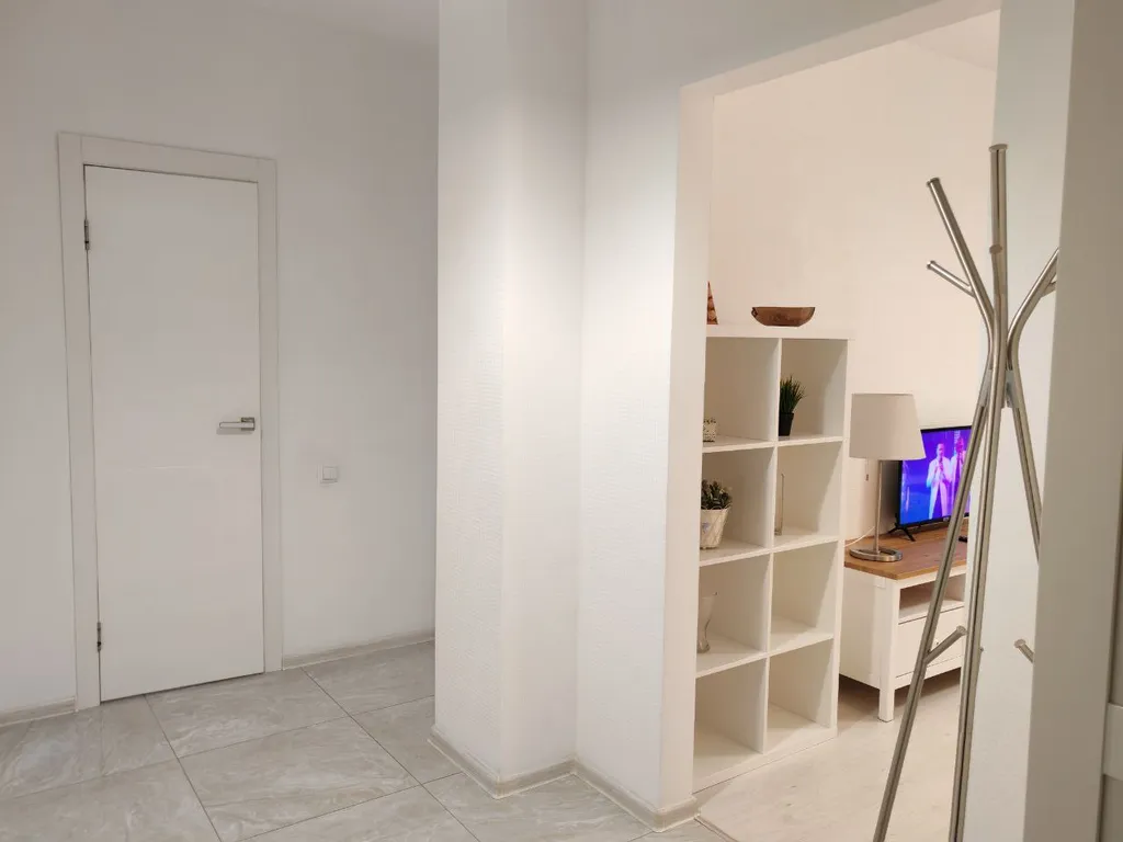 Светлая 1 комн. кв. в ЖК Радужный Элит