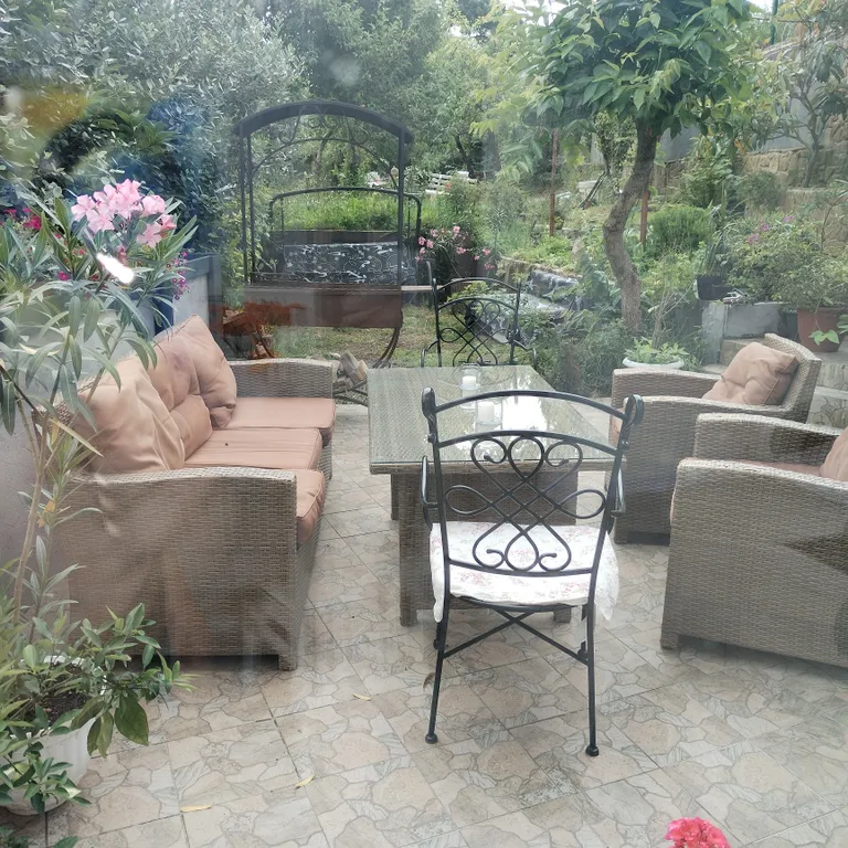 Дом около Дендрария