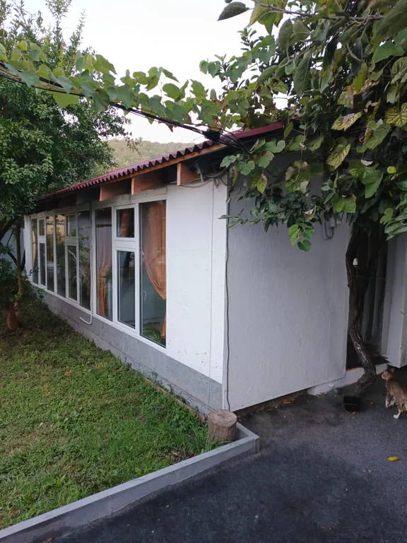 Благоустроенное жильё у моря