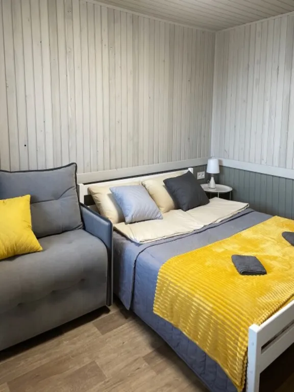 2-комнатный Дом