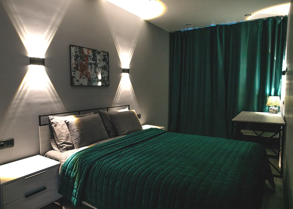 Стильные апартаменты для комфортного проживания