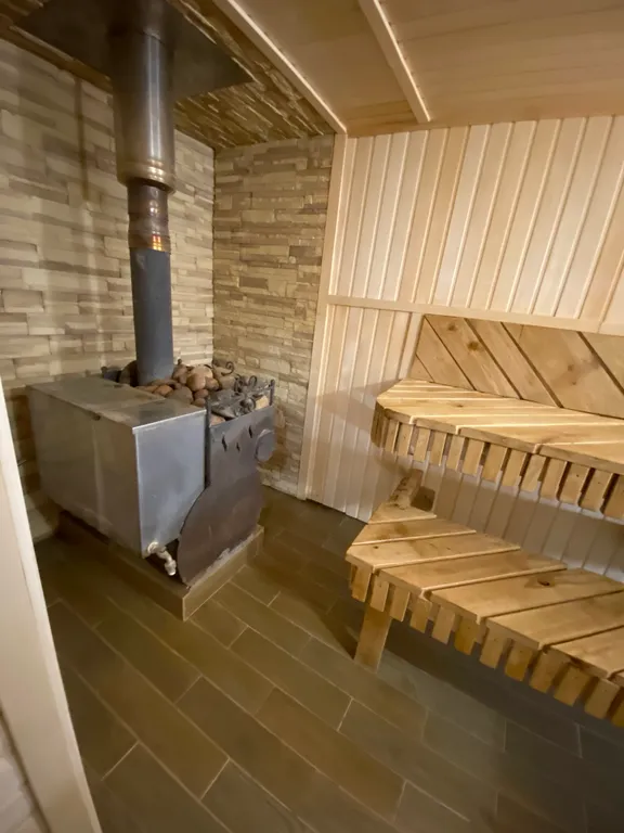 Дом в горах. Инзер