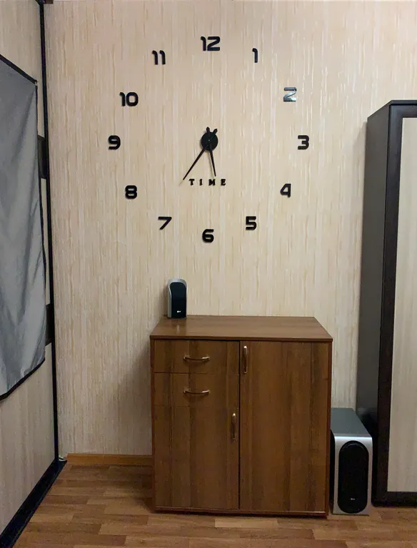 Уютная квартира в новом районе