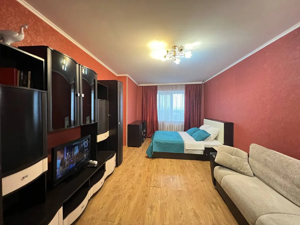 Квартира в центре, новый дом