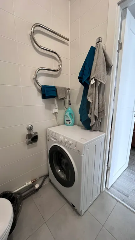 Комфортная квартира